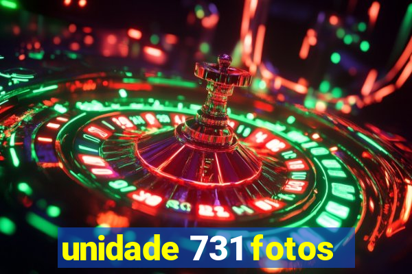 unidade 731 fotos
